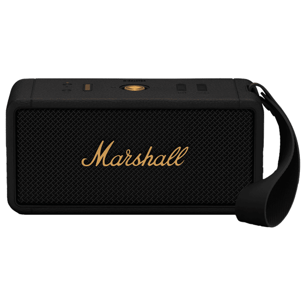 Buy Marshall Middleton Portable Bluetooth Speaker (IP67 Water